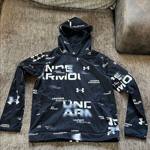 Boys under armour hoodie
